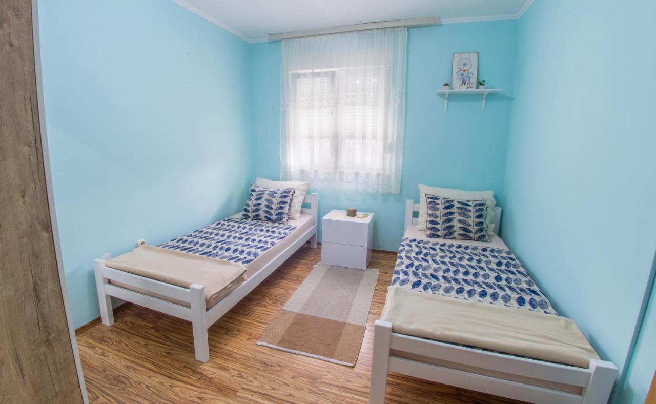 Bega Apartman Mostar Exterior photo