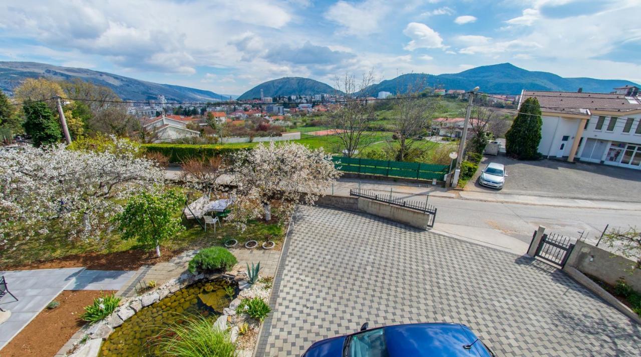 Bega Apartman Mostar Exterior photo