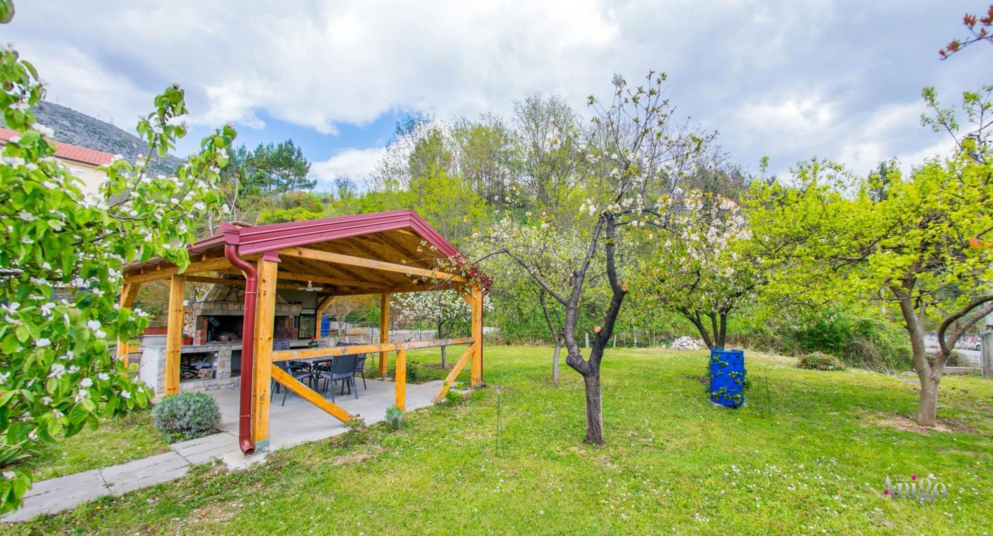 Bega Apartman Mostar Exterior photo